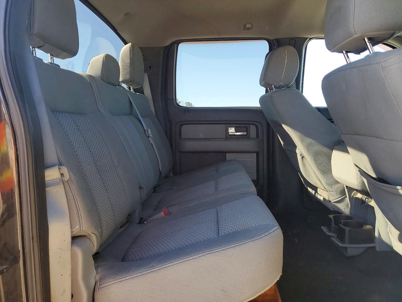 2013 FORD F150 SUPERCREW photo 10