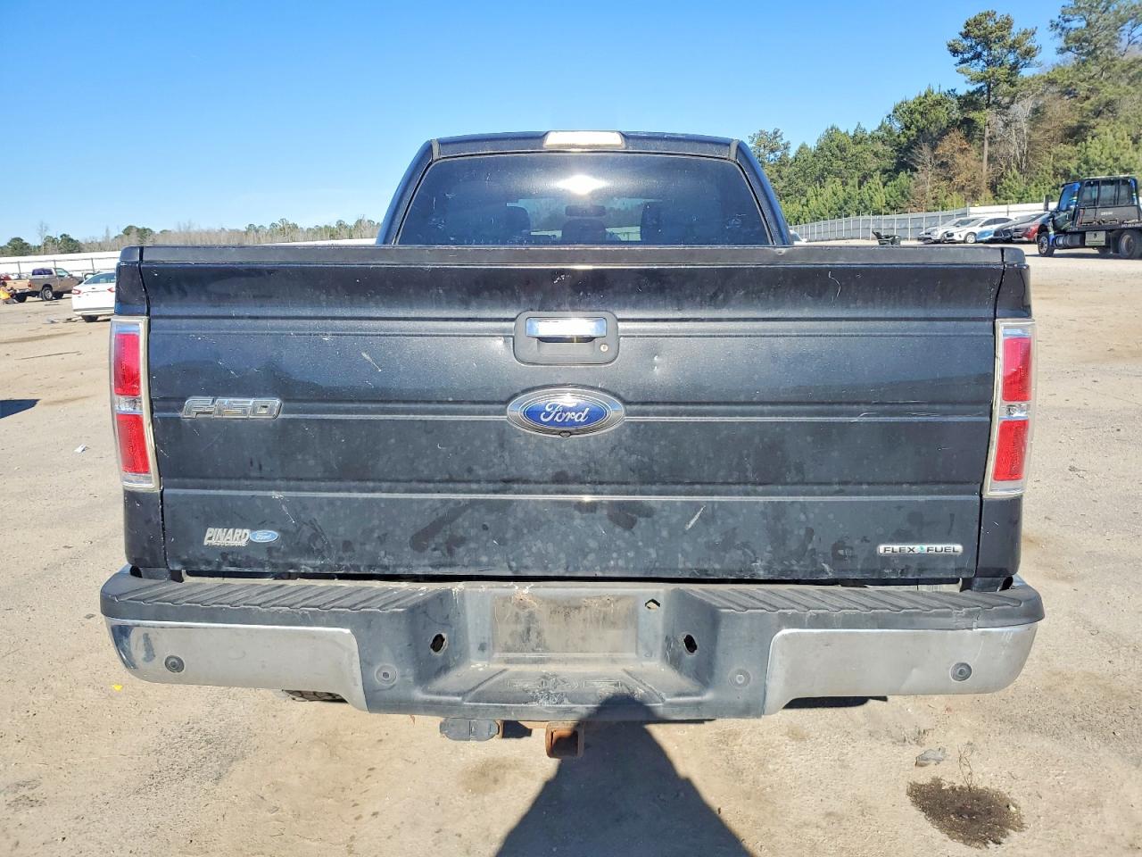 2013 FORD F150 SUPERCREW photo 6
