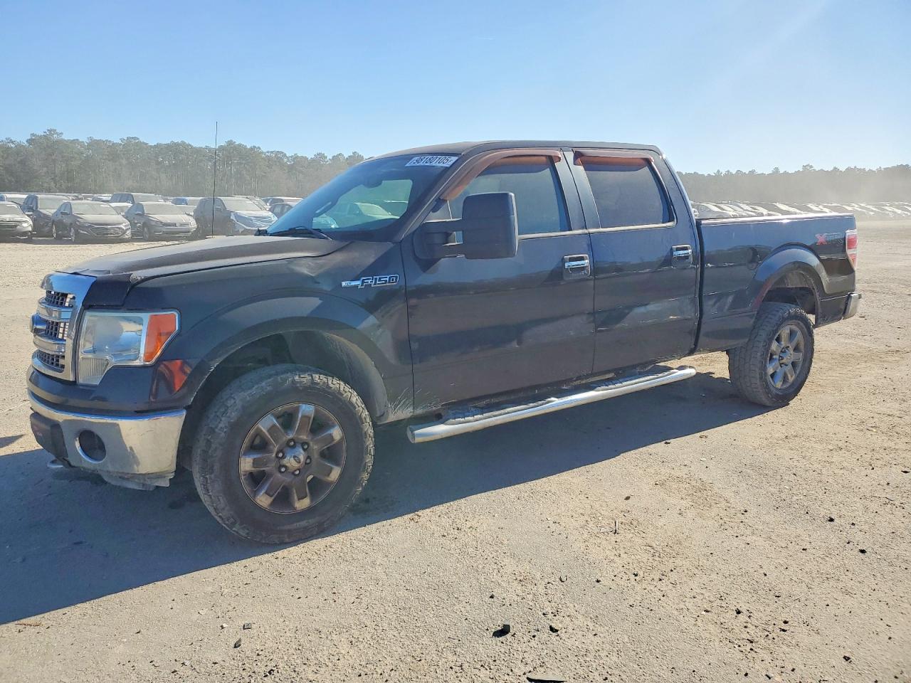 2013 FORD F150