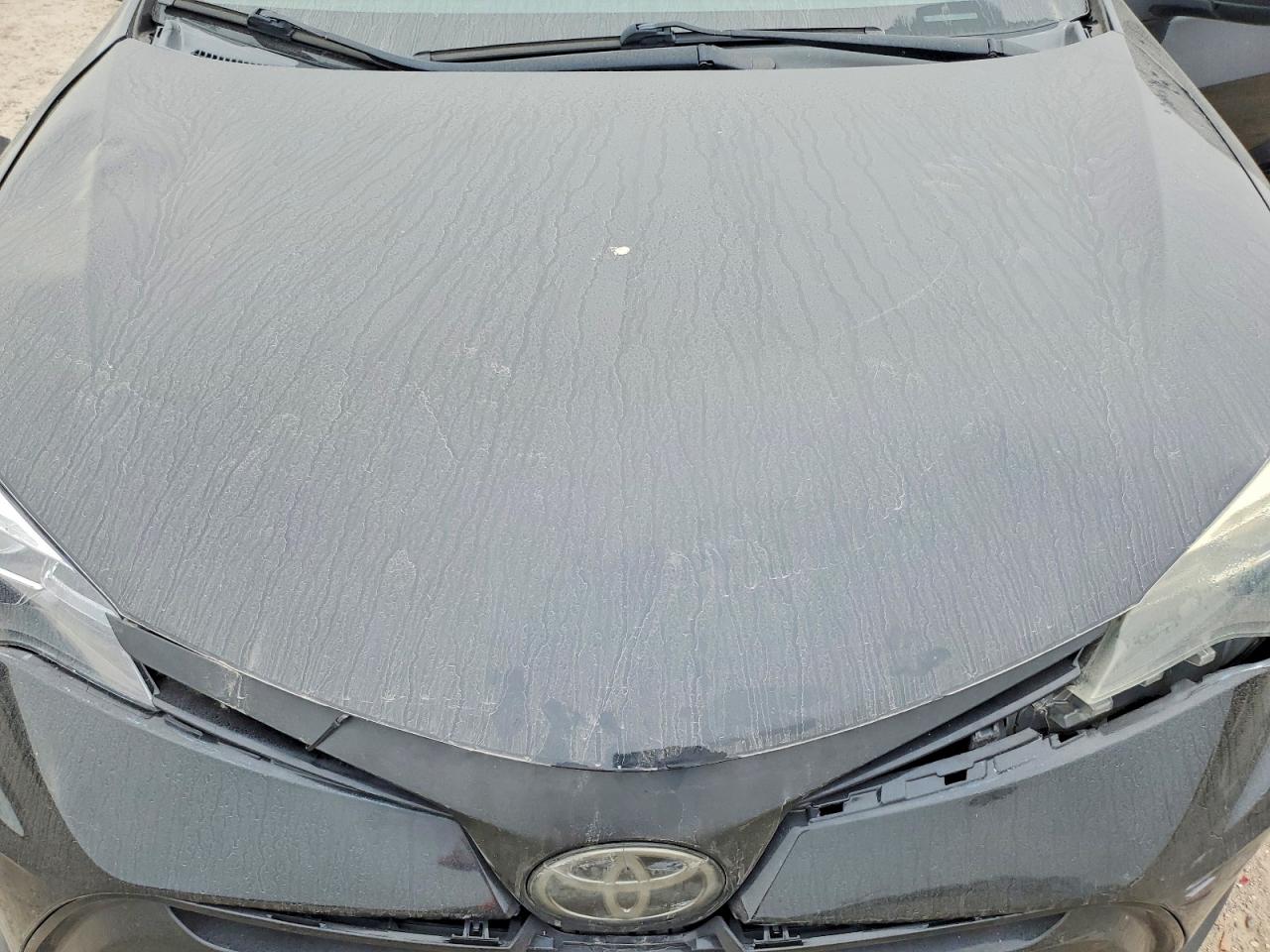 2017 TOYOTA COROLLA L photo 11