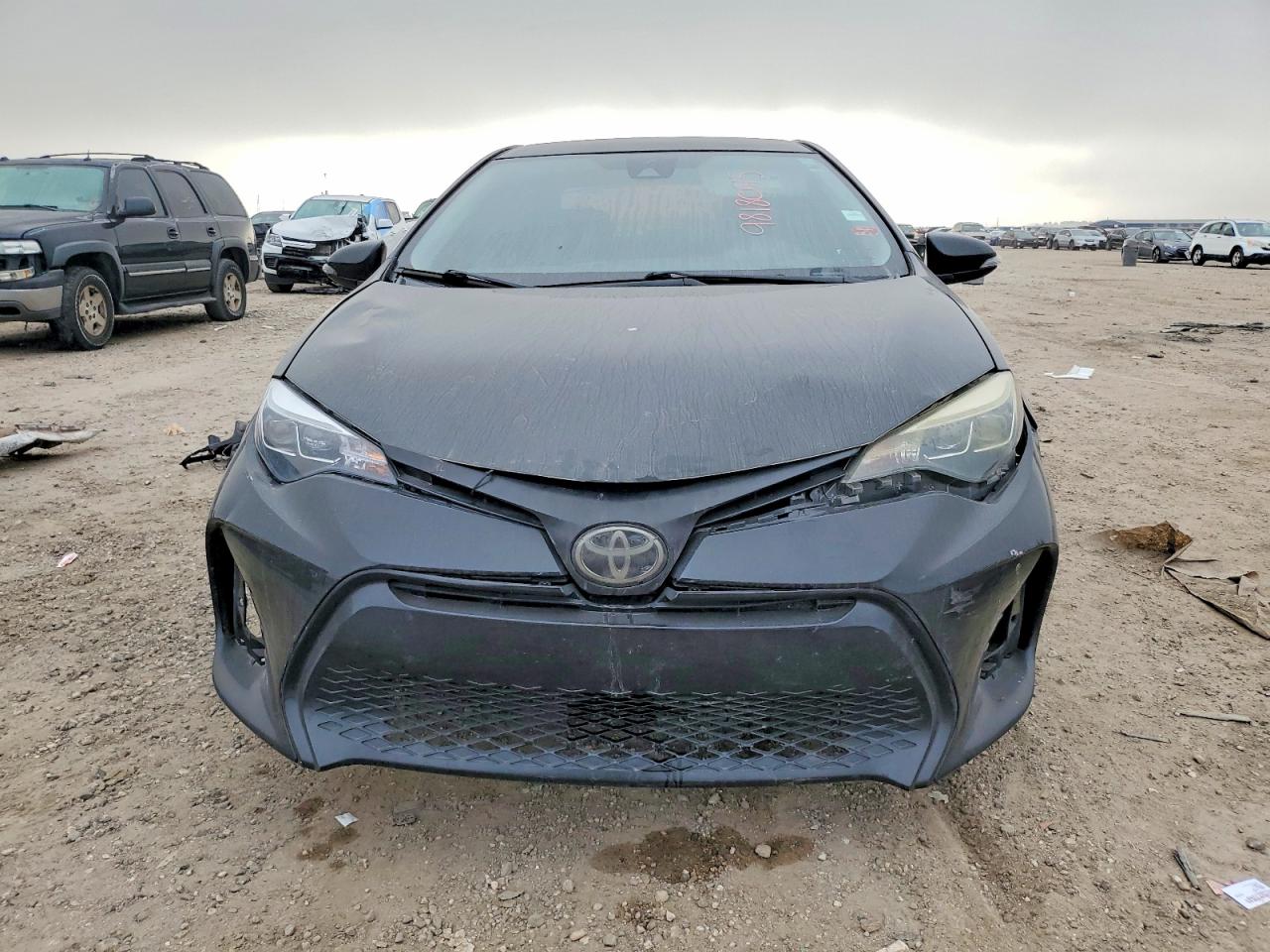 2017 TOYOTA COROLLA L photo 5