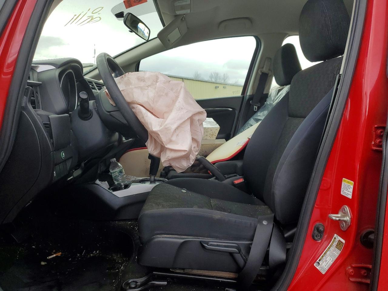 2016 HONDA FIT LX photo 19