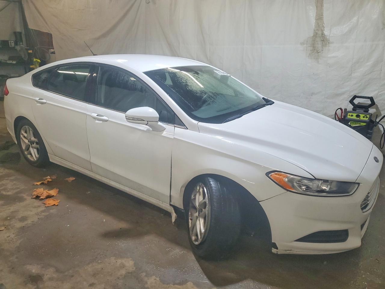 2016 FORD FUSION SE photo 4