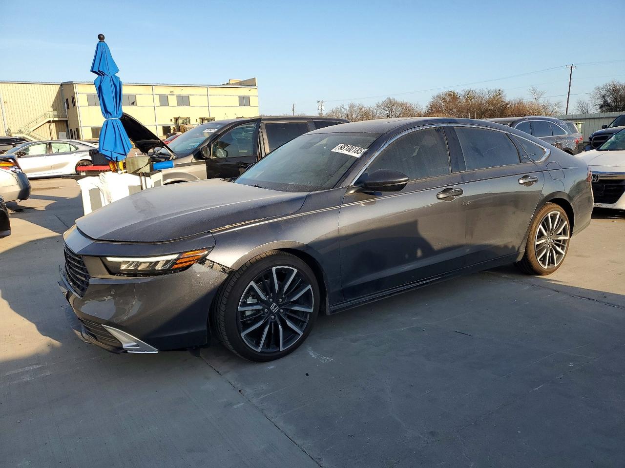 2025 HONDA ACCORD