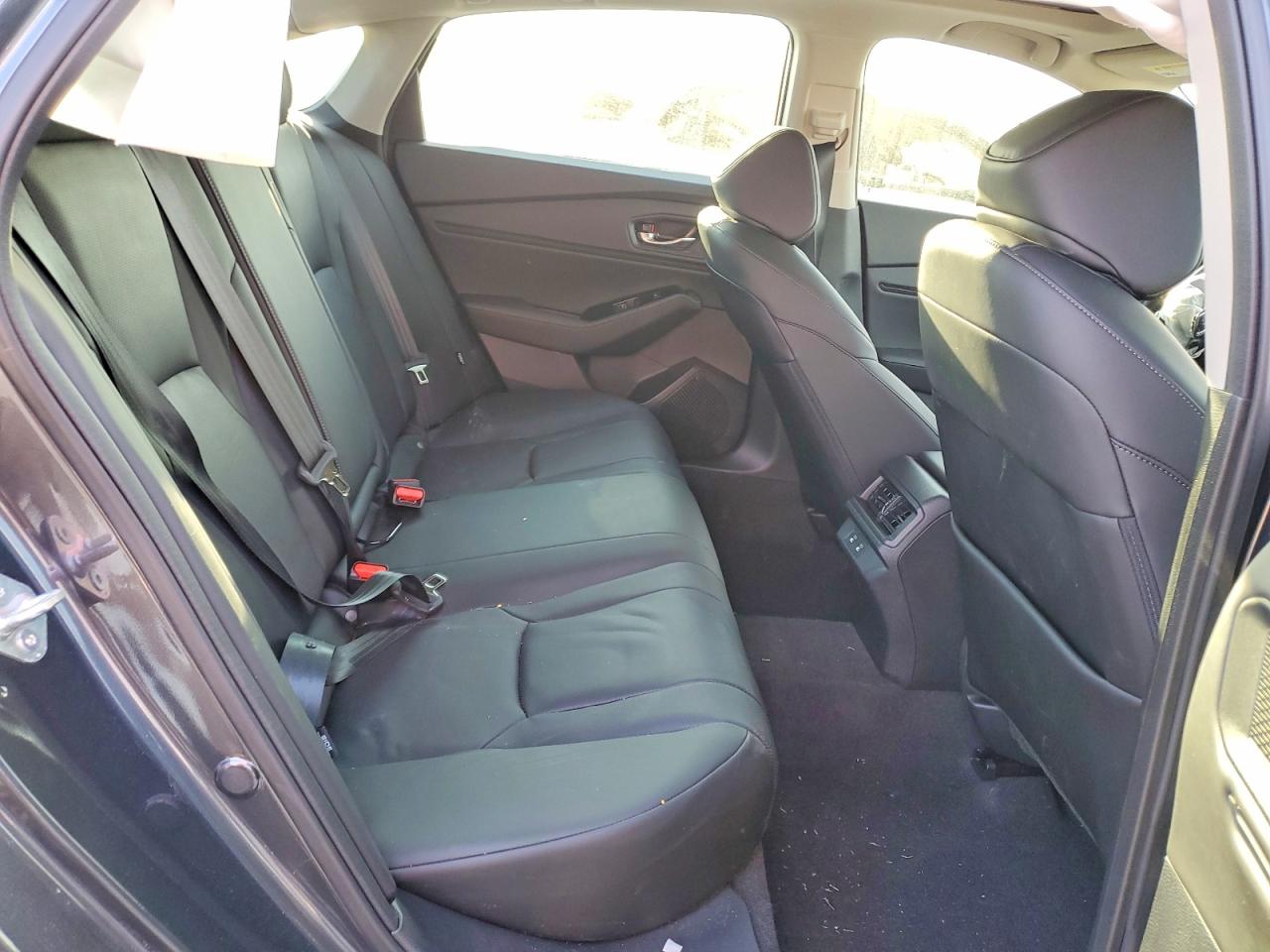 2025 HONDA ACCORD TOURING HYBRID photo 10
