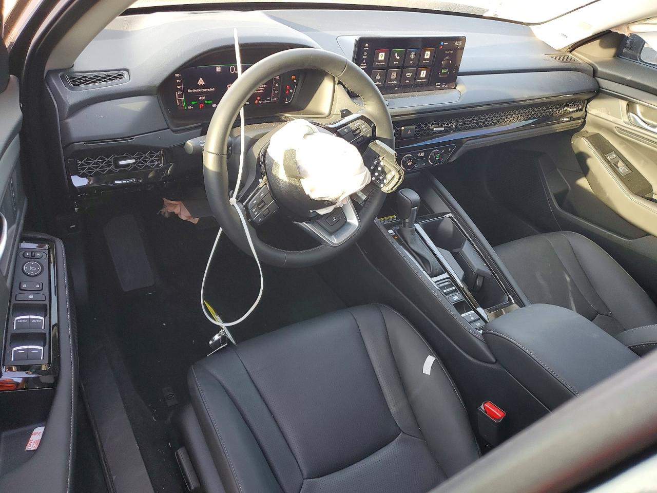 2025 HONDA ACCORD TOURING HYBRID photo 8