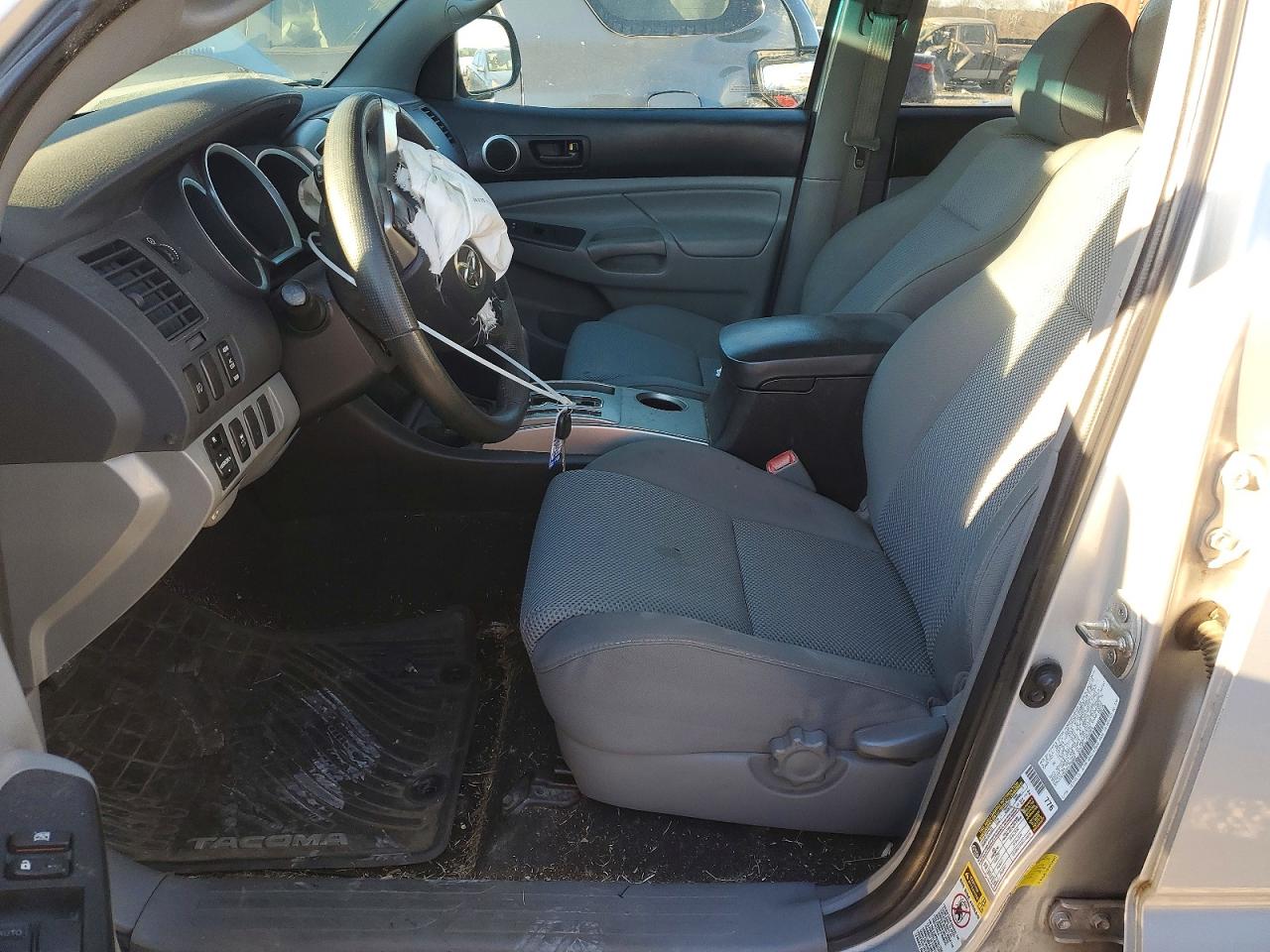 2013 TOYOTA TACOMA DOUBLE CAB PRERUNNER photo 7