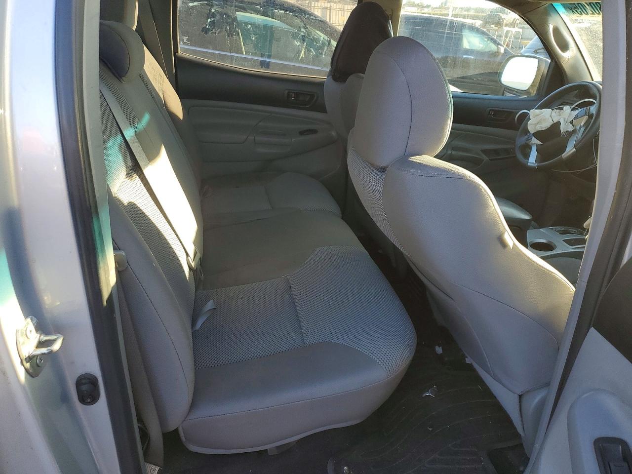 2013 TOYOTA TACOMA DOUBLE CAB PRERUNNER photo 10