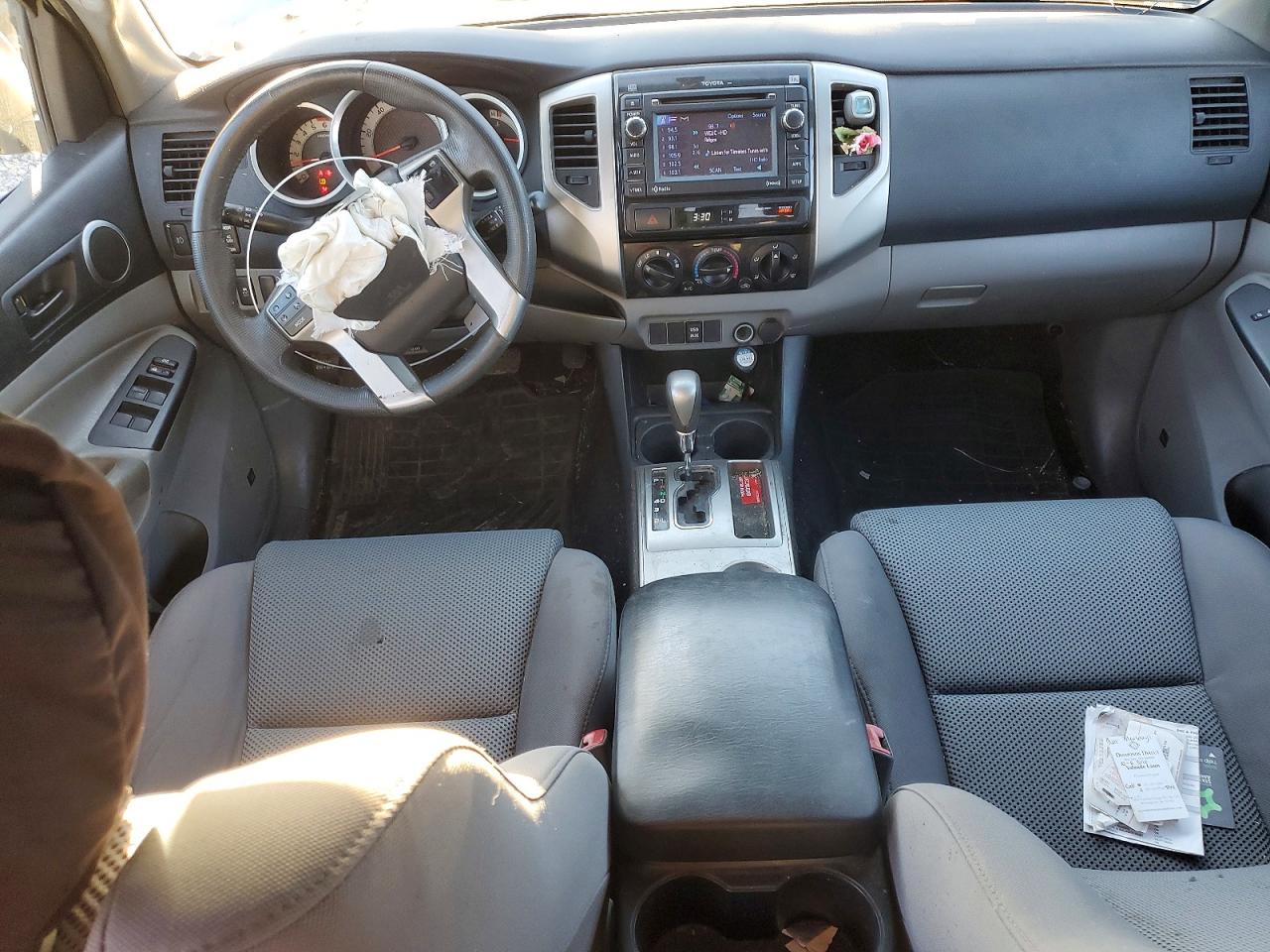 2013 TOYOTA TACOMA DOUBLE CAB PRERUNNER photo 8