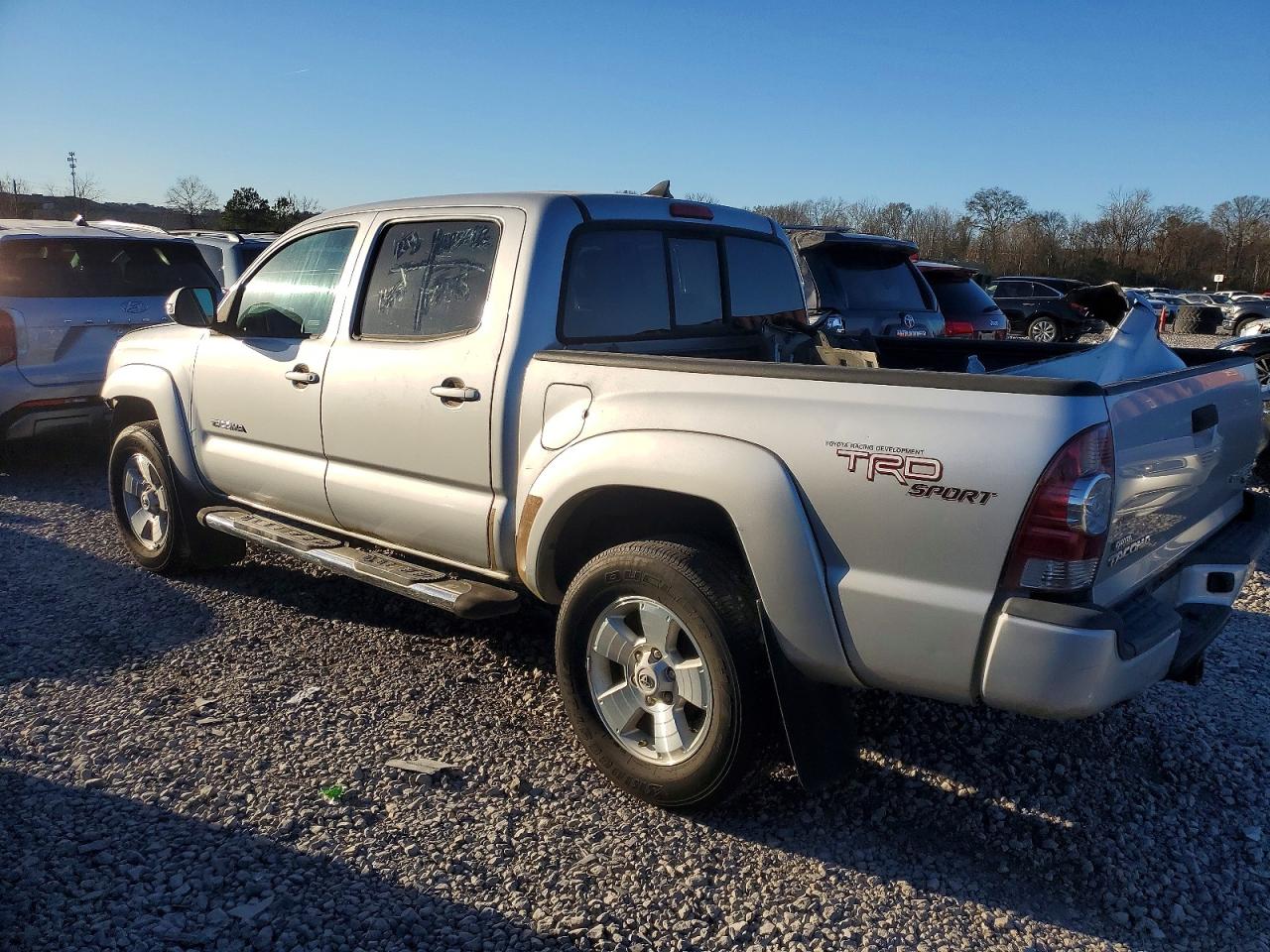 2013 TOYOTA TACOMA DOUBLE CAB PRERUNNER photo 2