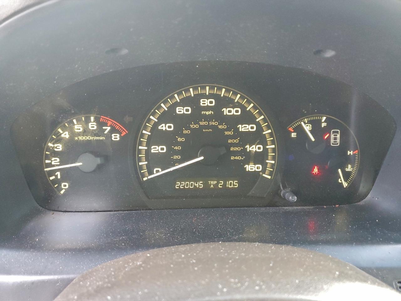 2007 HONDA ACCORD EX photo 9