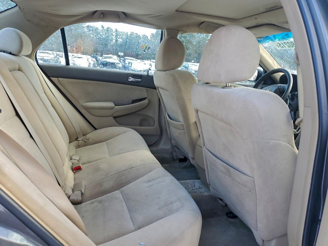 2007 HONDA ACCORD EX photo 10