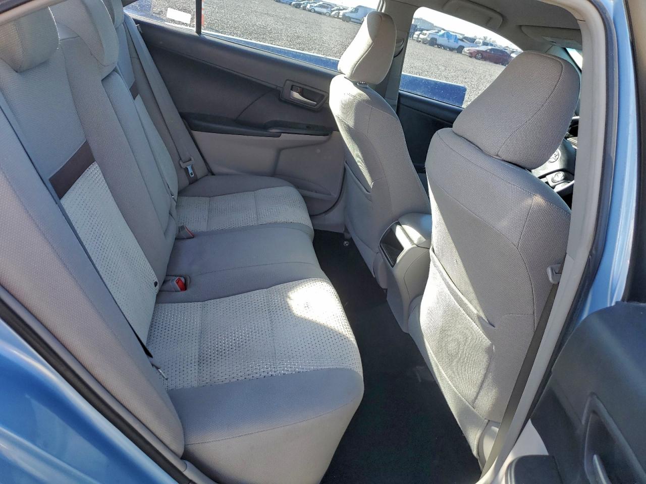 2012 TOYOTA CAMRY BASE photo 19
