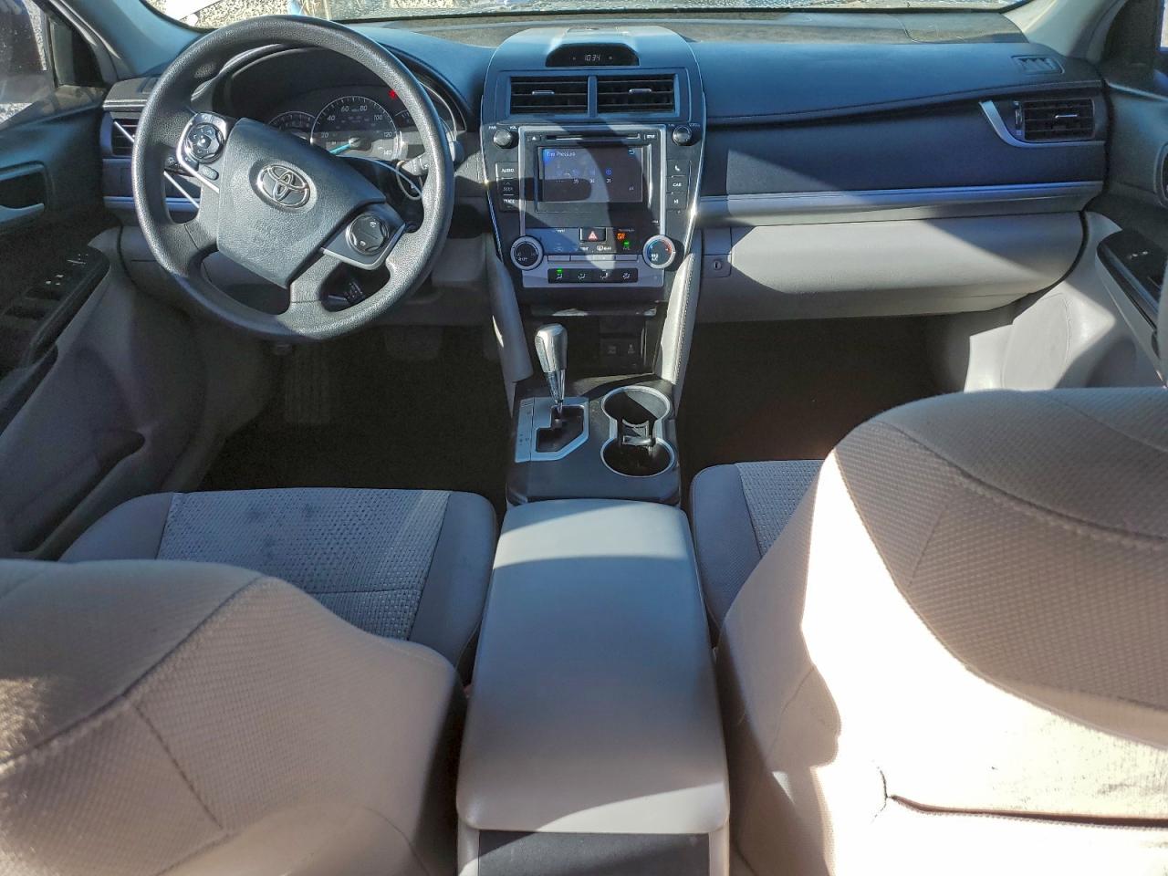 2012 TOYOTA CAMRY BASE photo 15