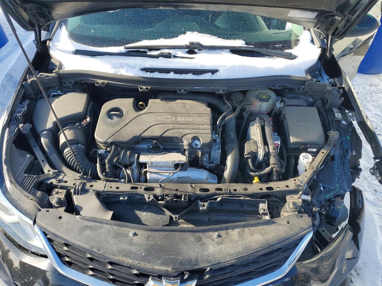 2017 CHEVROLET CRUZE LT photo 21