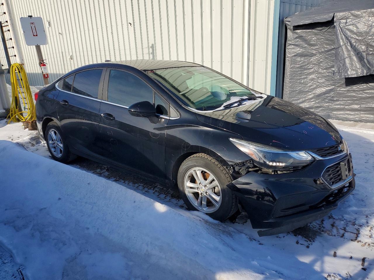 2017 CHEVROLET CRUZE LT photo 7
