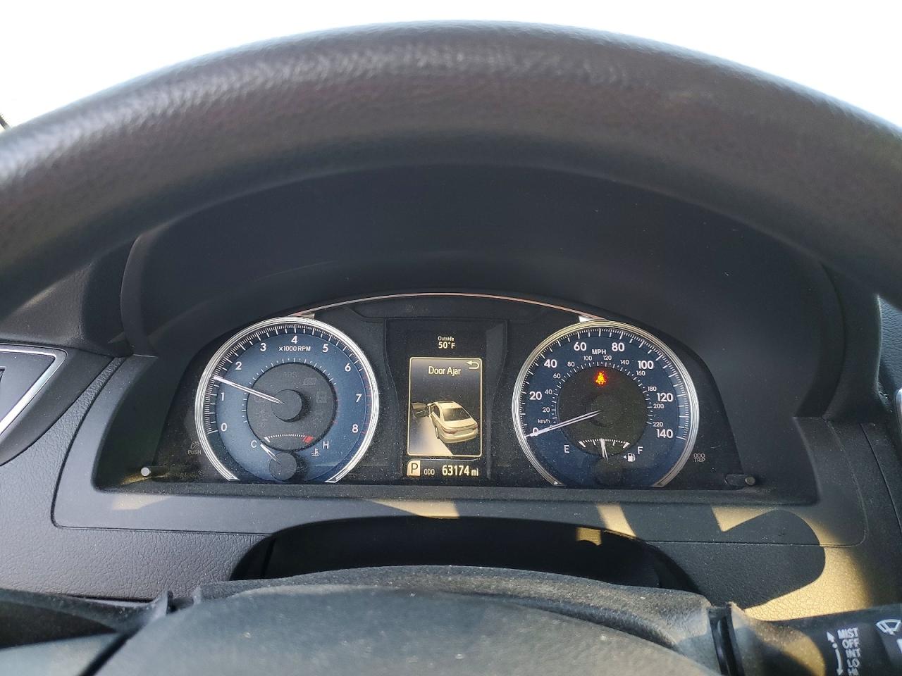 2017 TOYOTA CAMRY LE photo 9