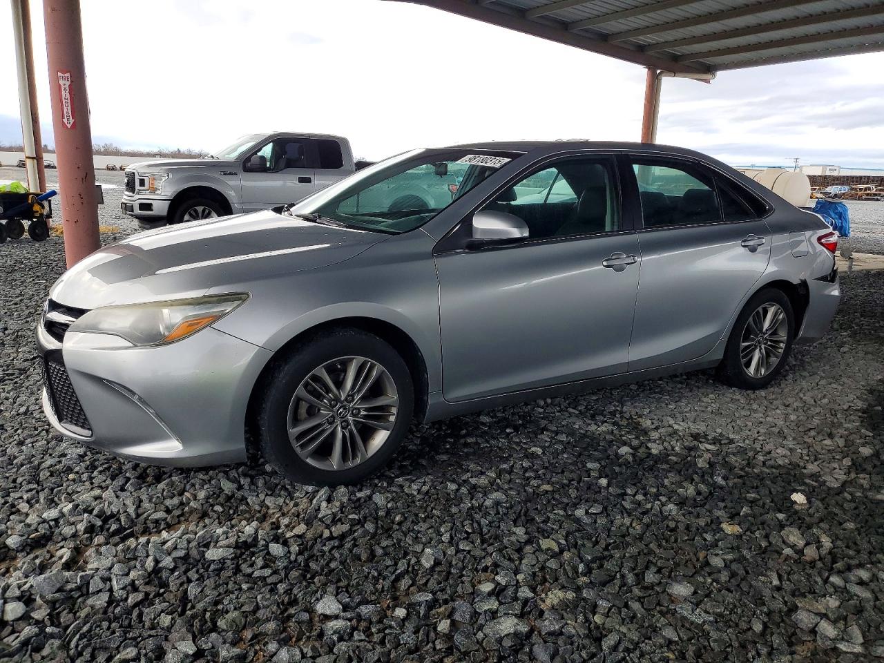 2015 TOYOTA CAMRY