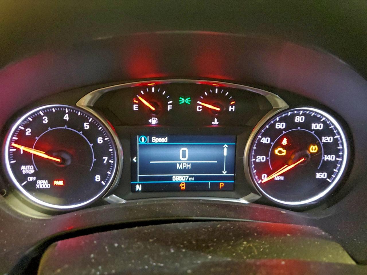 2018 GMC TERRAIN SLT photo 9
