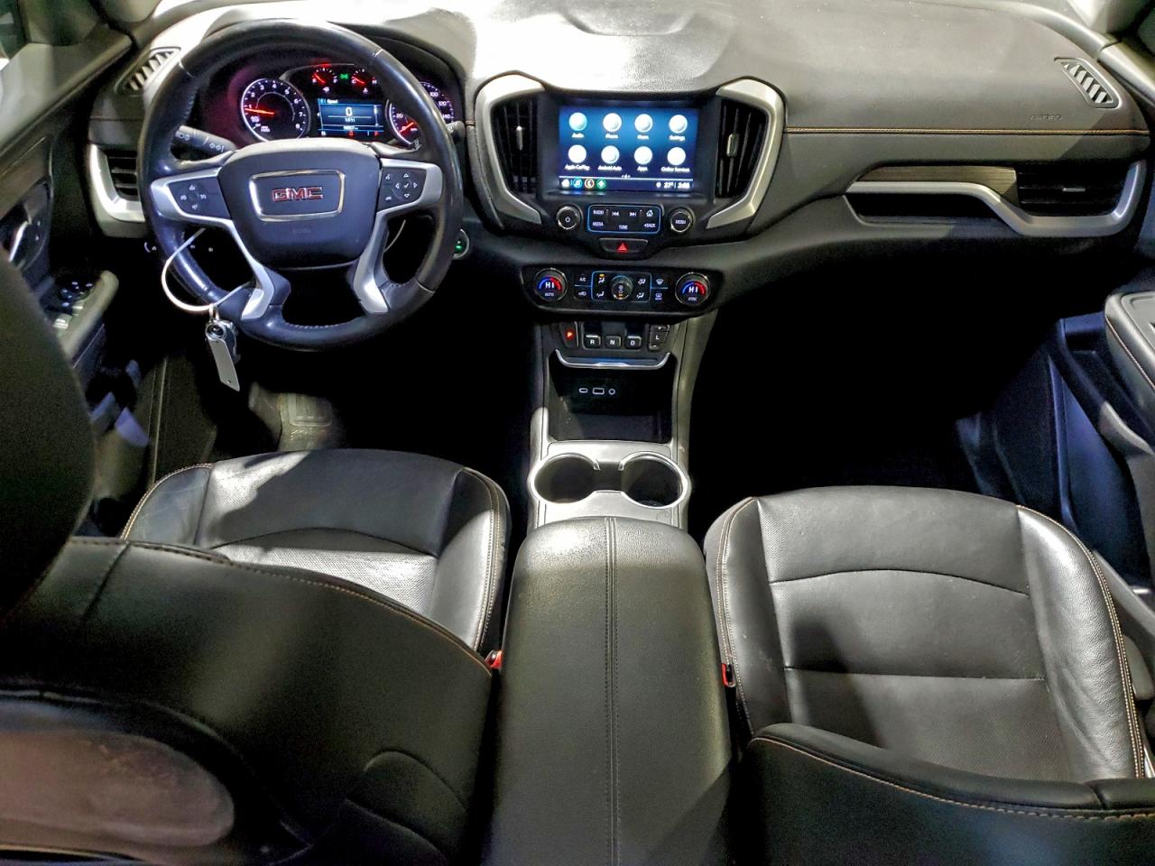 2018 GMC TERRAIN SLT photo 8