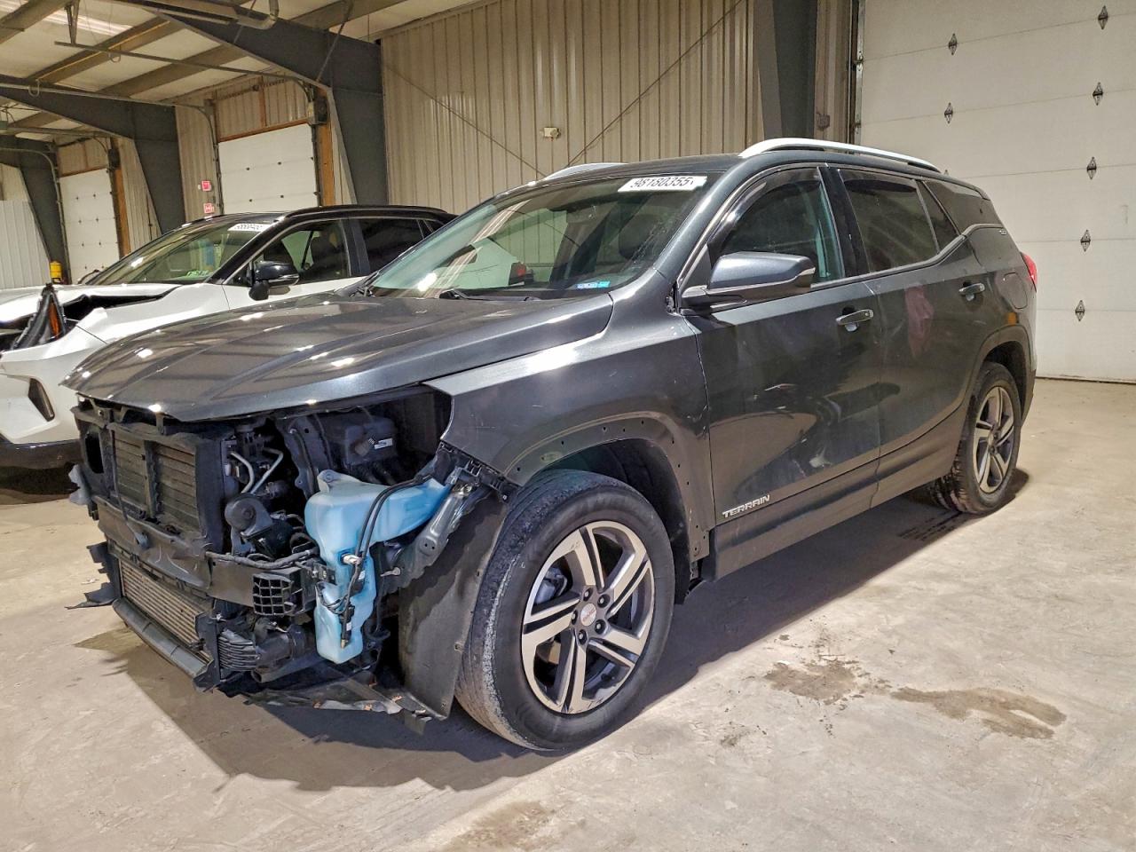 2018 GMC TERRAIN