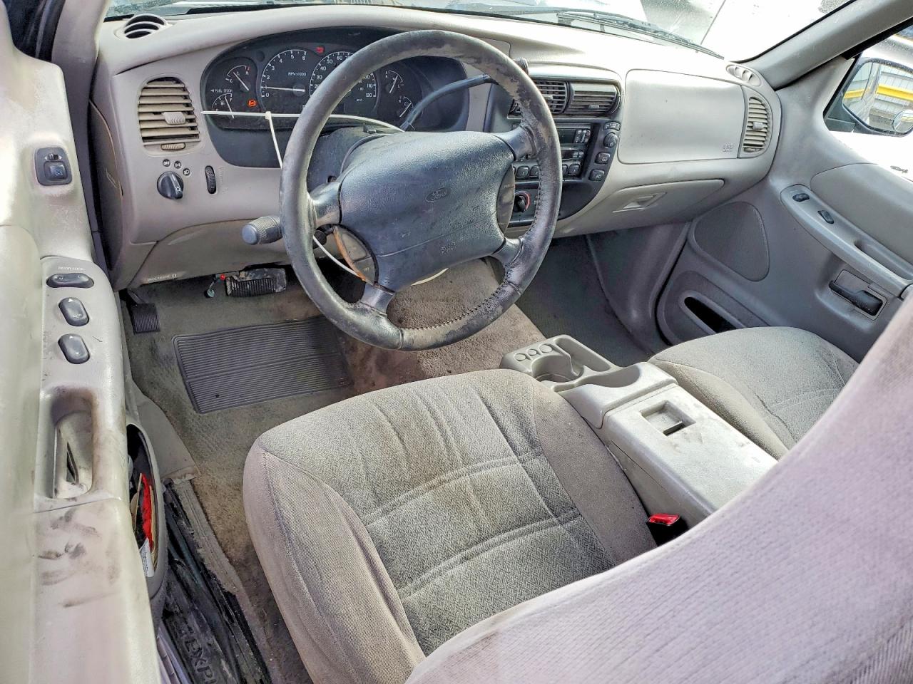 1999 FORD EXPLORER photo 8