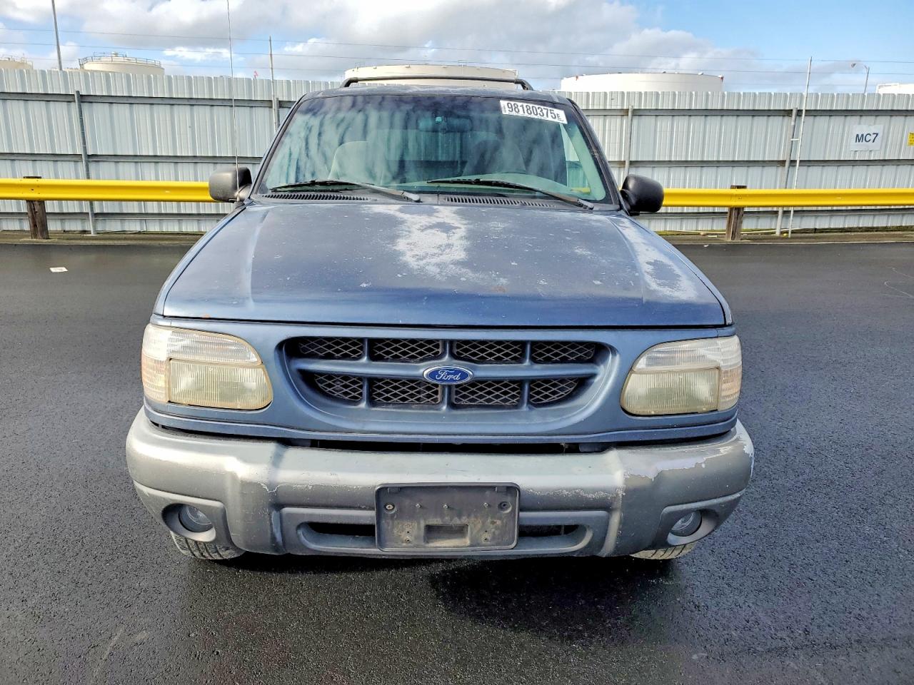 1999 FORD EXPLORER photo 5