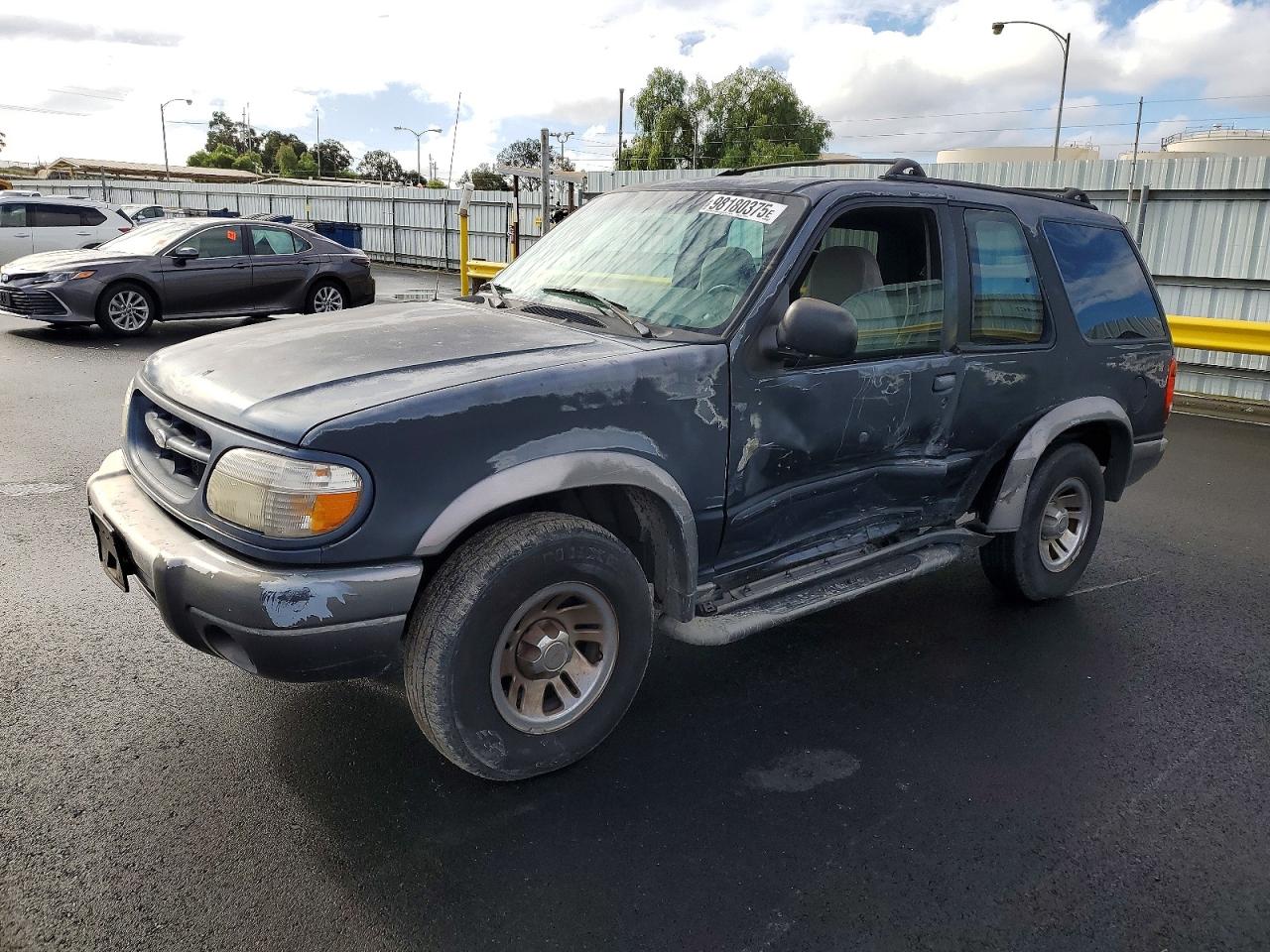 1999 FORD EXPLORER