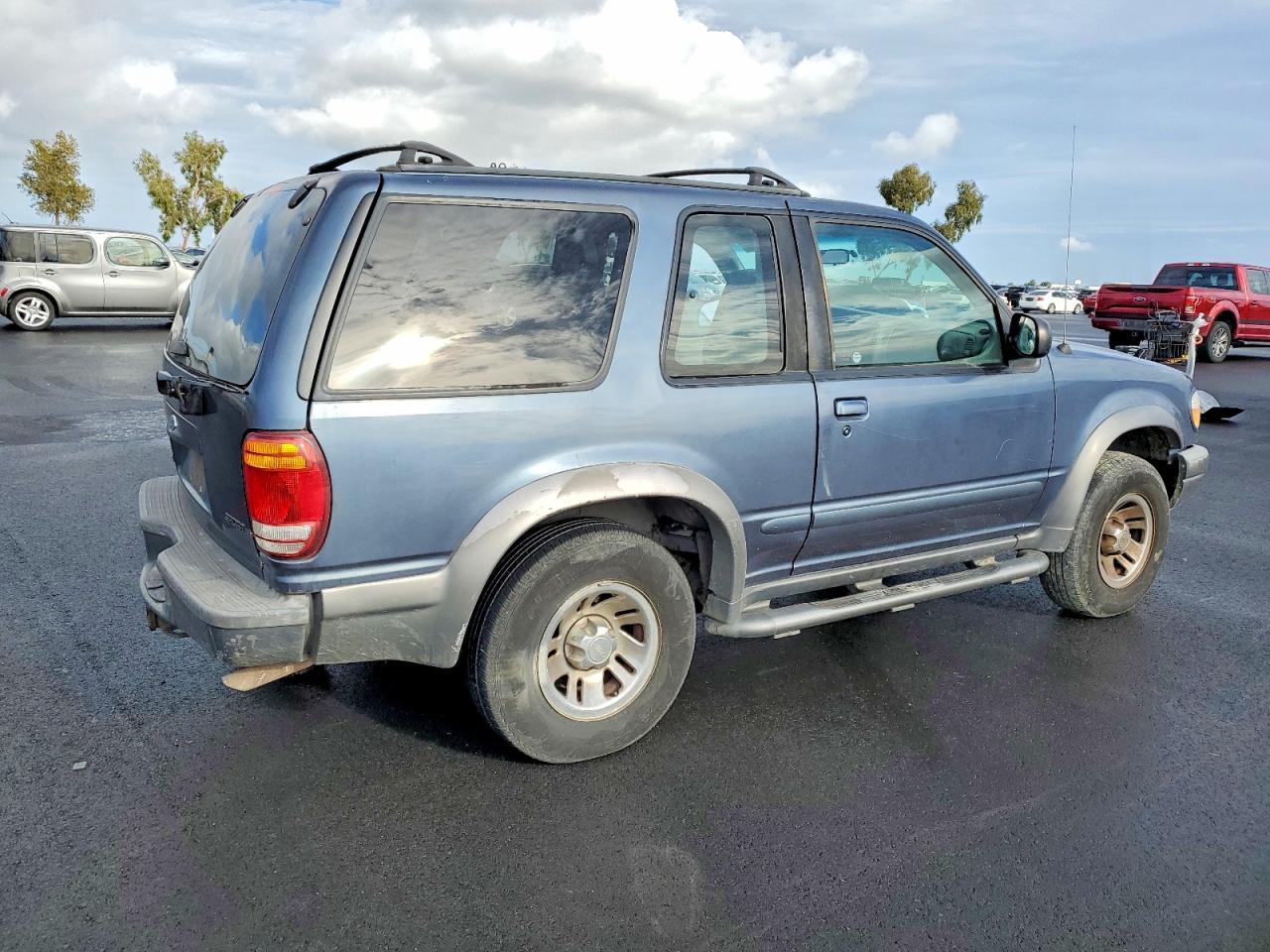 1999 FORD EXPLORER photo 3