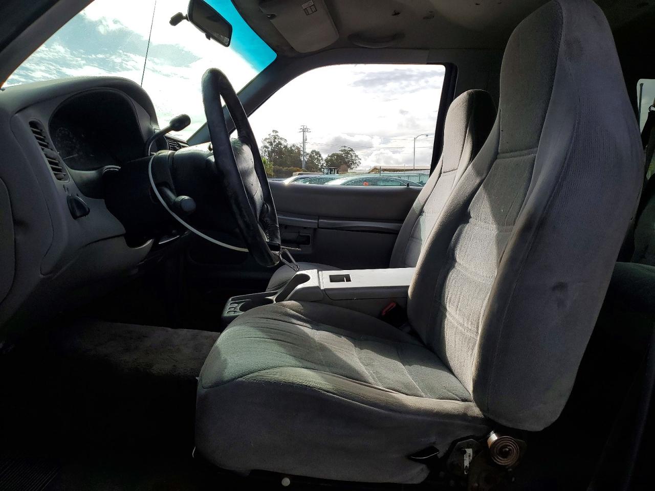 1999 FORD EXPLORER photo 7
