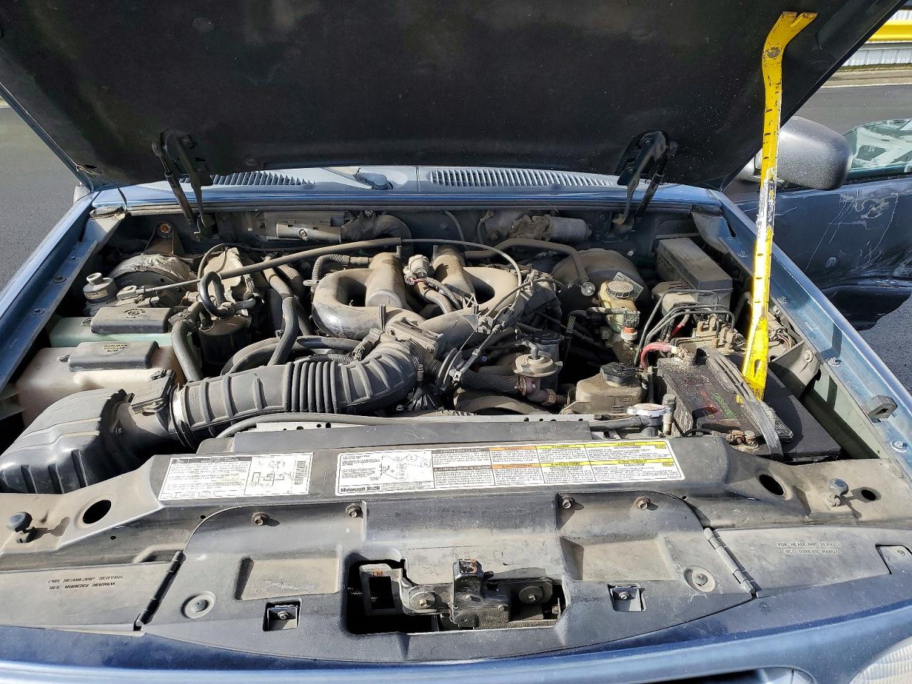 1999 FORD EXPLORER photo 11