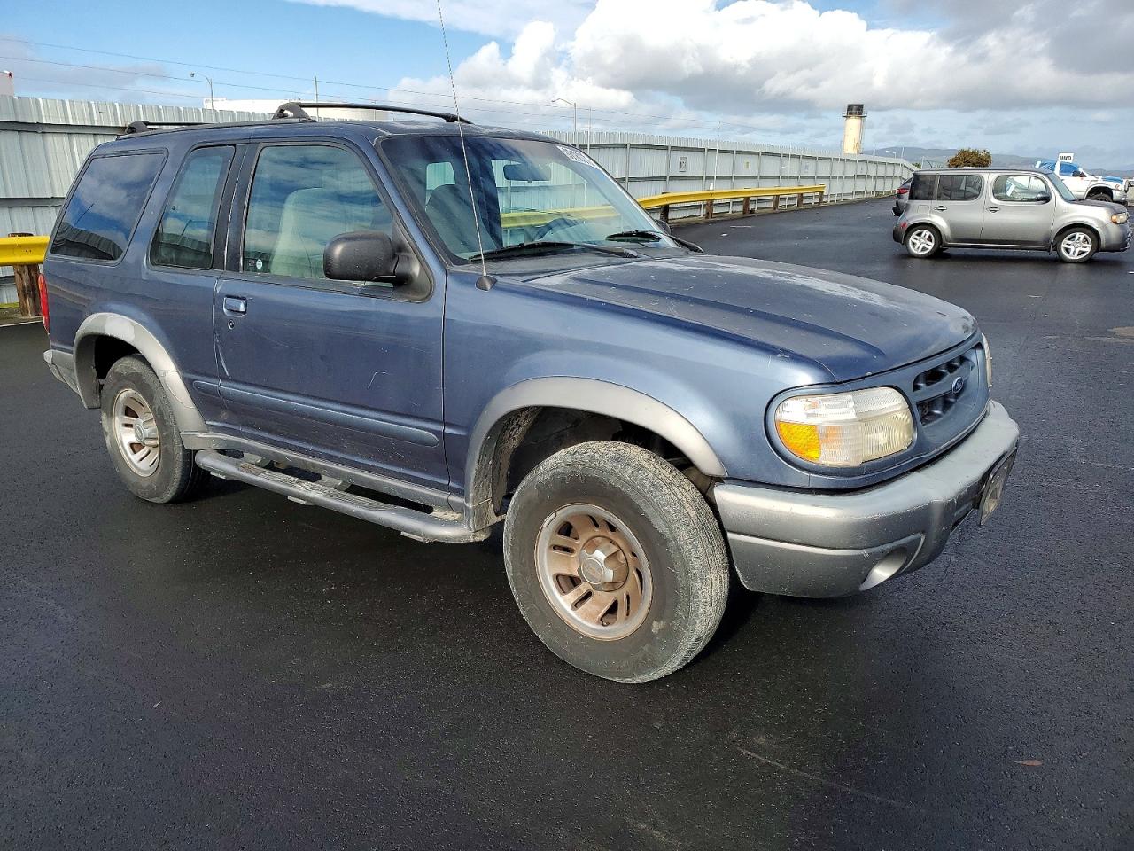 1999 FORD EXPLORER photo 4