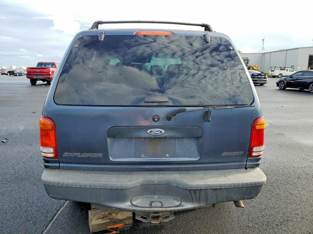 1999 FORD EXPLORER photo 6