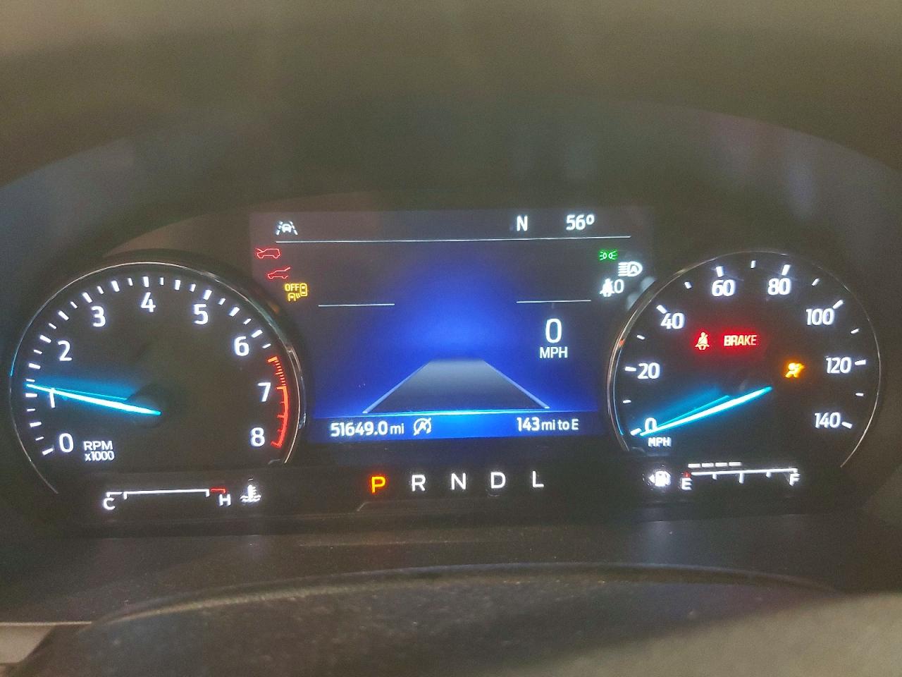 2023 FORD EXPLORER LIMITED photo 9