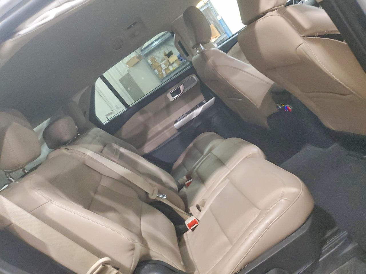 2023 FORD EXPLORER LIMITED photo 11