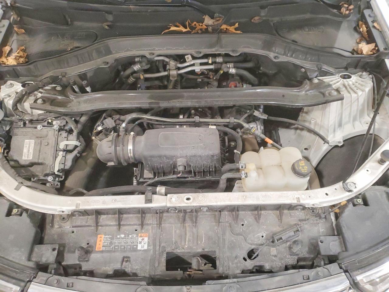 2023 FORD EXPLORER LIMITED photo 12