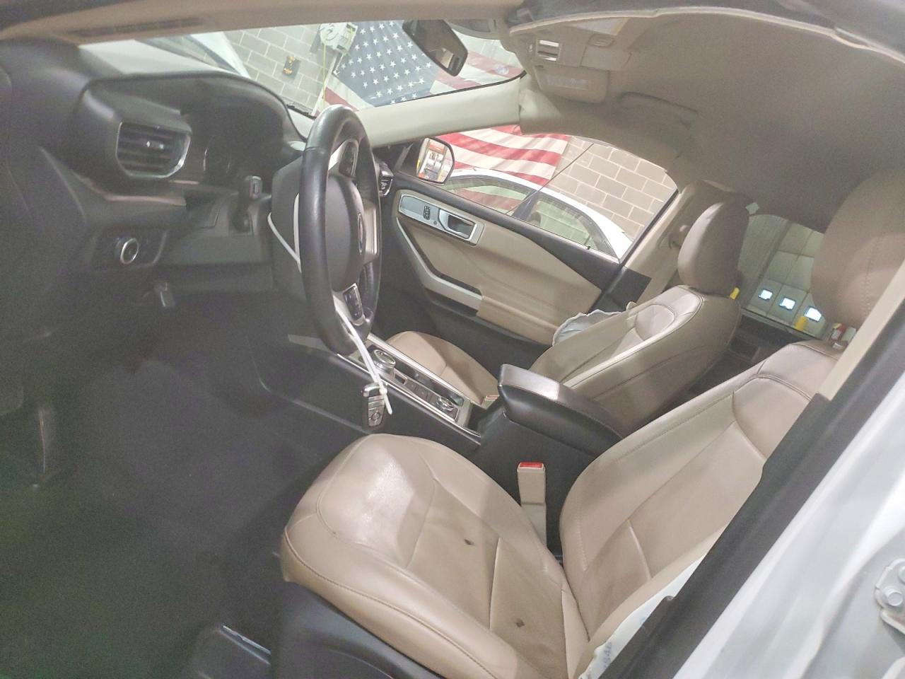 2023 FORD EXPLORER LIMITED photo 7