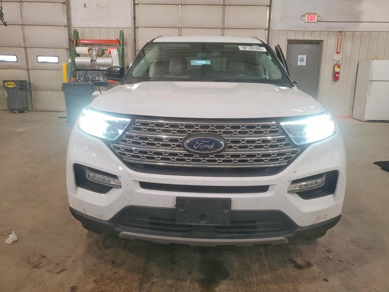 2023 FORD EXPLORER LIMITED photo 5