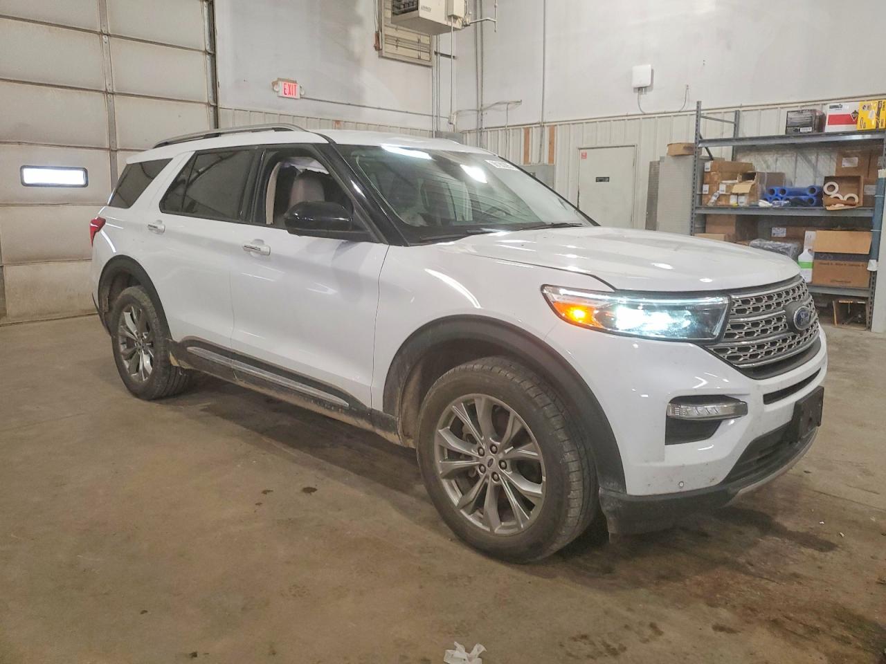 2023 FORD EXPLORER LIMITED photo 4