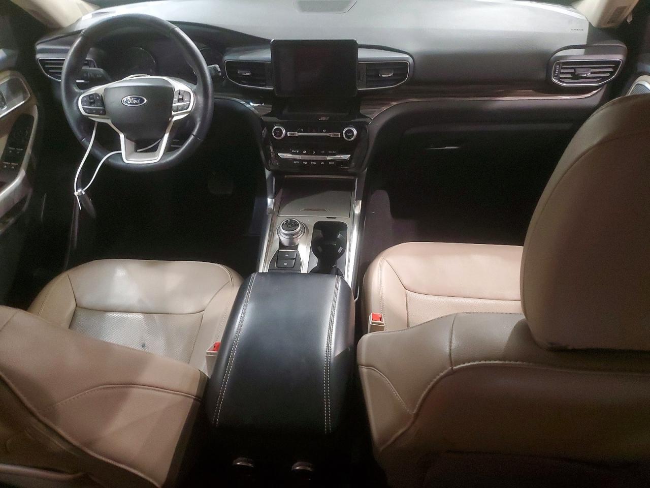 2023 FORD EXPLORER LIMITED photo 8
