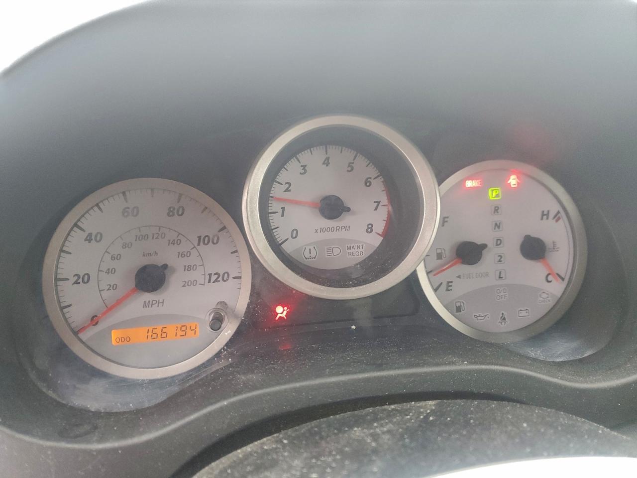 2005 TOYOTA RAV4 photo 9