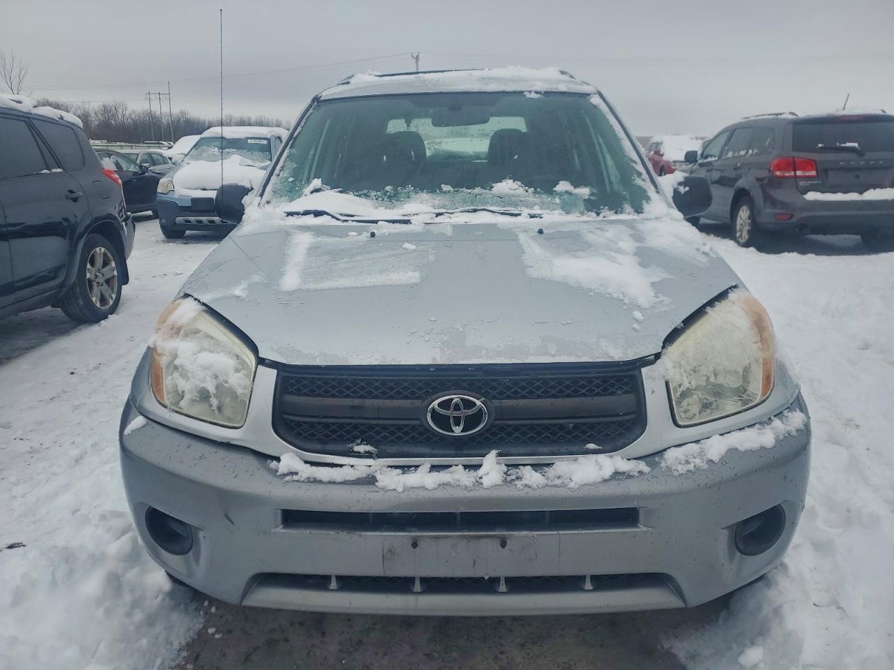 2005 TOYOTA RAV4 photo 5