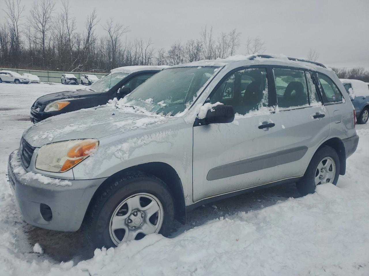 2005 TOYOTA RAV4