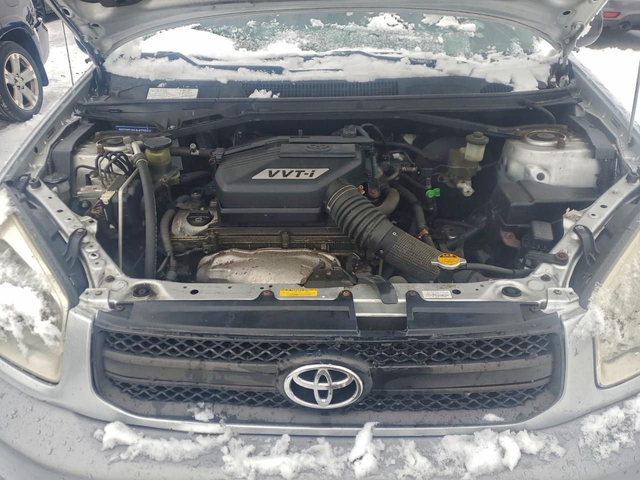 2005 TOYOTA RAV4 photo 12
