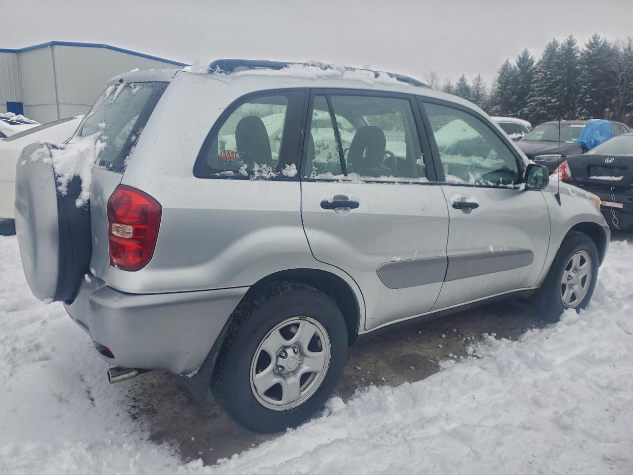 2005 TOYOTA RAV4 photo 3