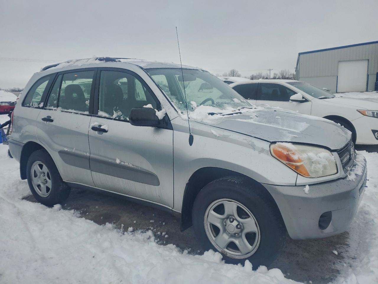 2005 TOYOTA RAV4 photo 4