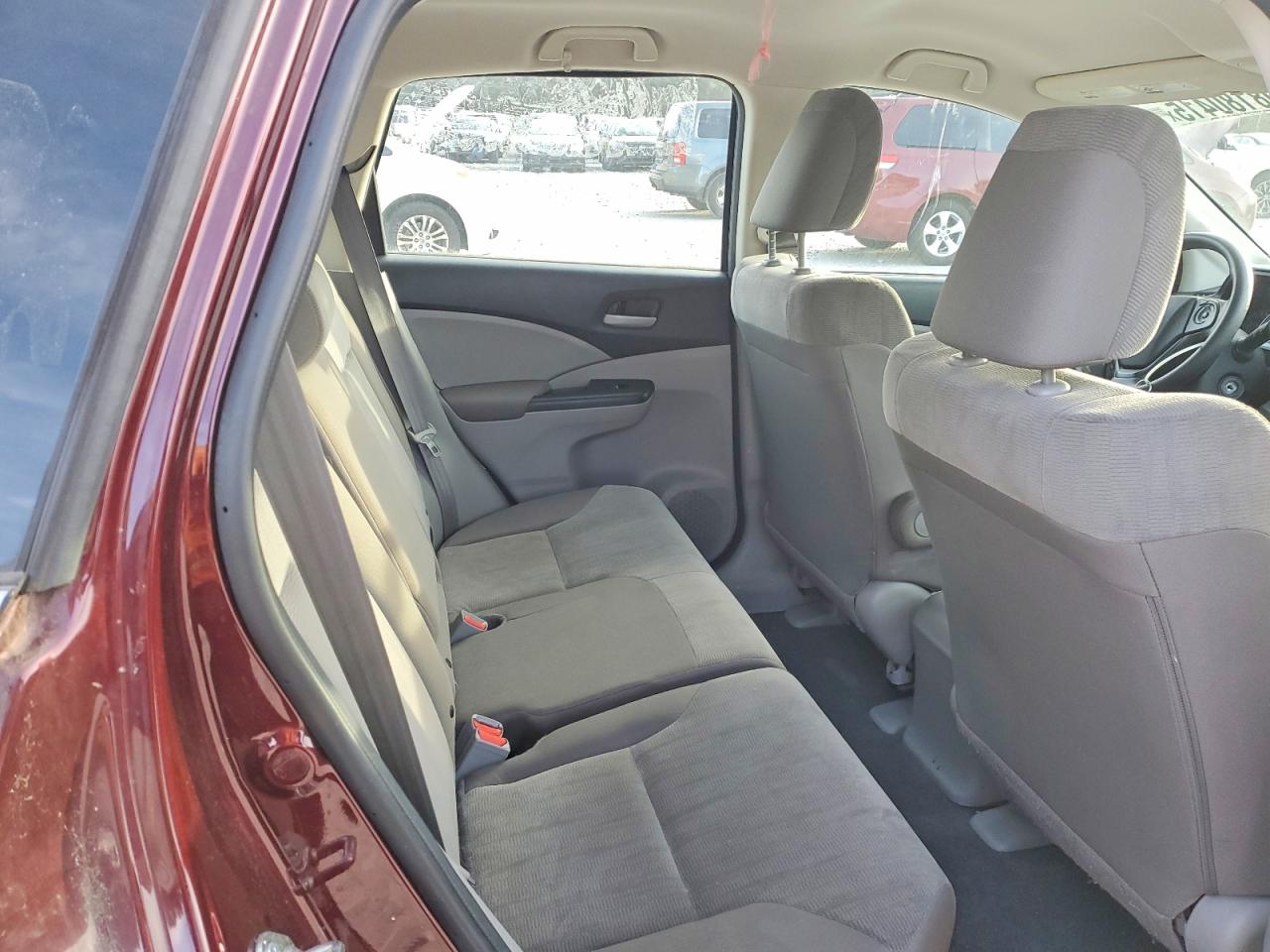 2014 HONDA CR-V LX photo 11