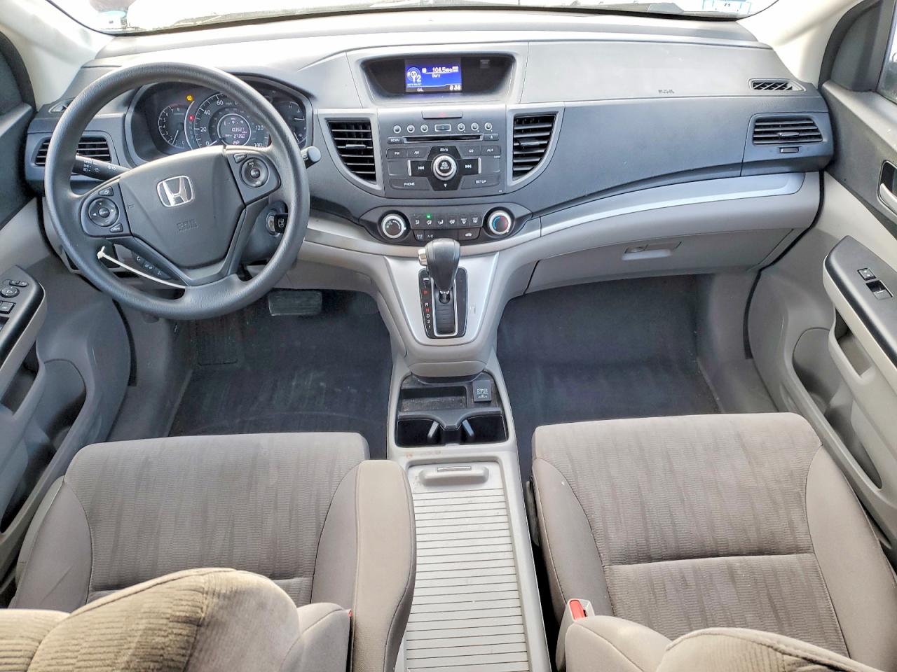 2014 HONDA CR-V LX photo 8