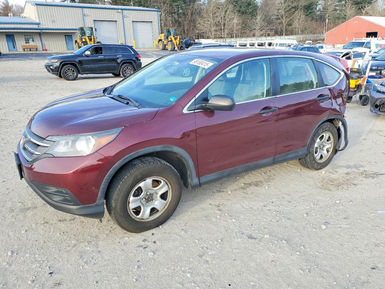 2014 HONDA CR-V