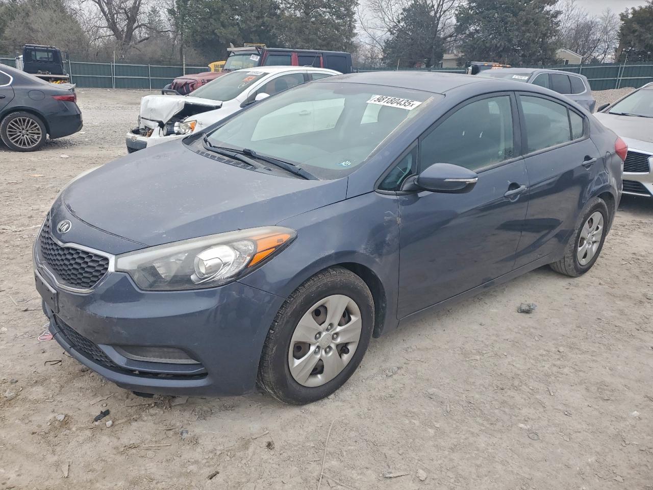 2015 KIA FORTE